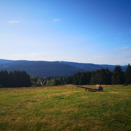 La Ferme Du Levant Gérardmer Eksteriør bilde