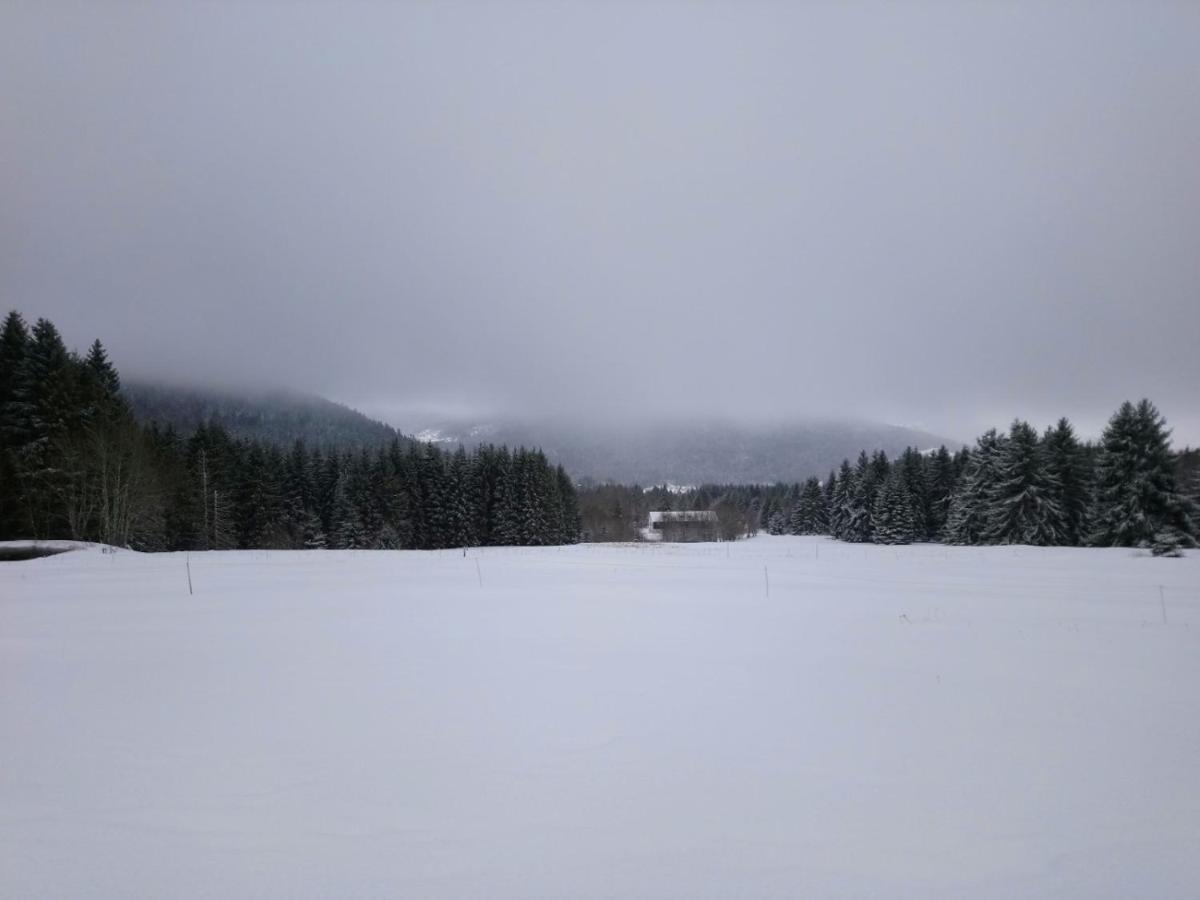 La Ferme Du Levant Gérardmer Eksteriør bilde