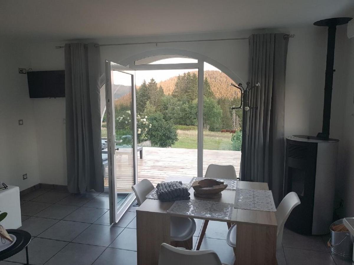 La Ferme Du Levant Gérardmer Eksteriør bilde