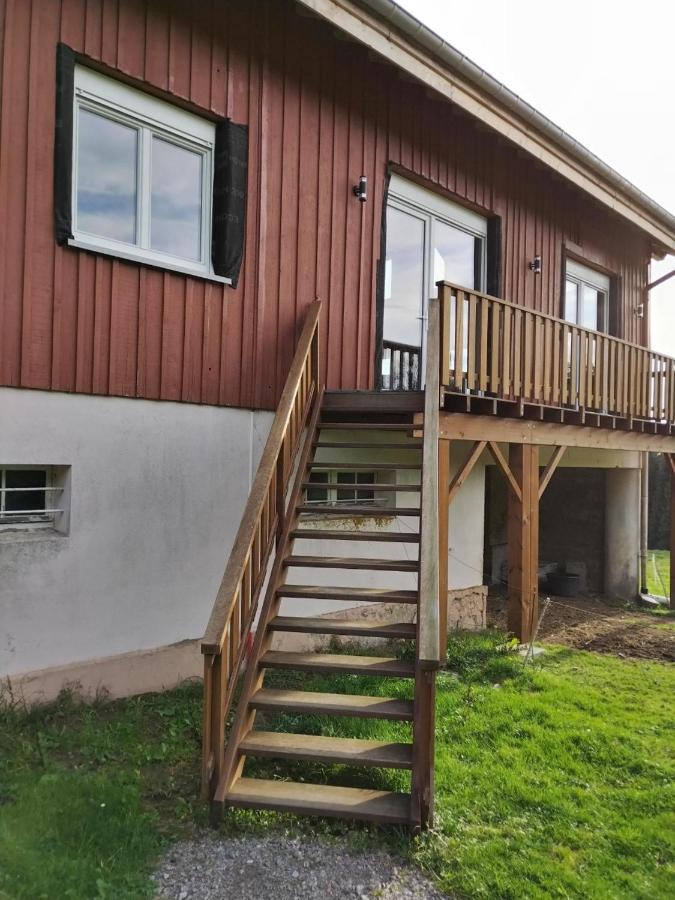 La Ferme Du Levant Gérardmer Eksteriør bilde