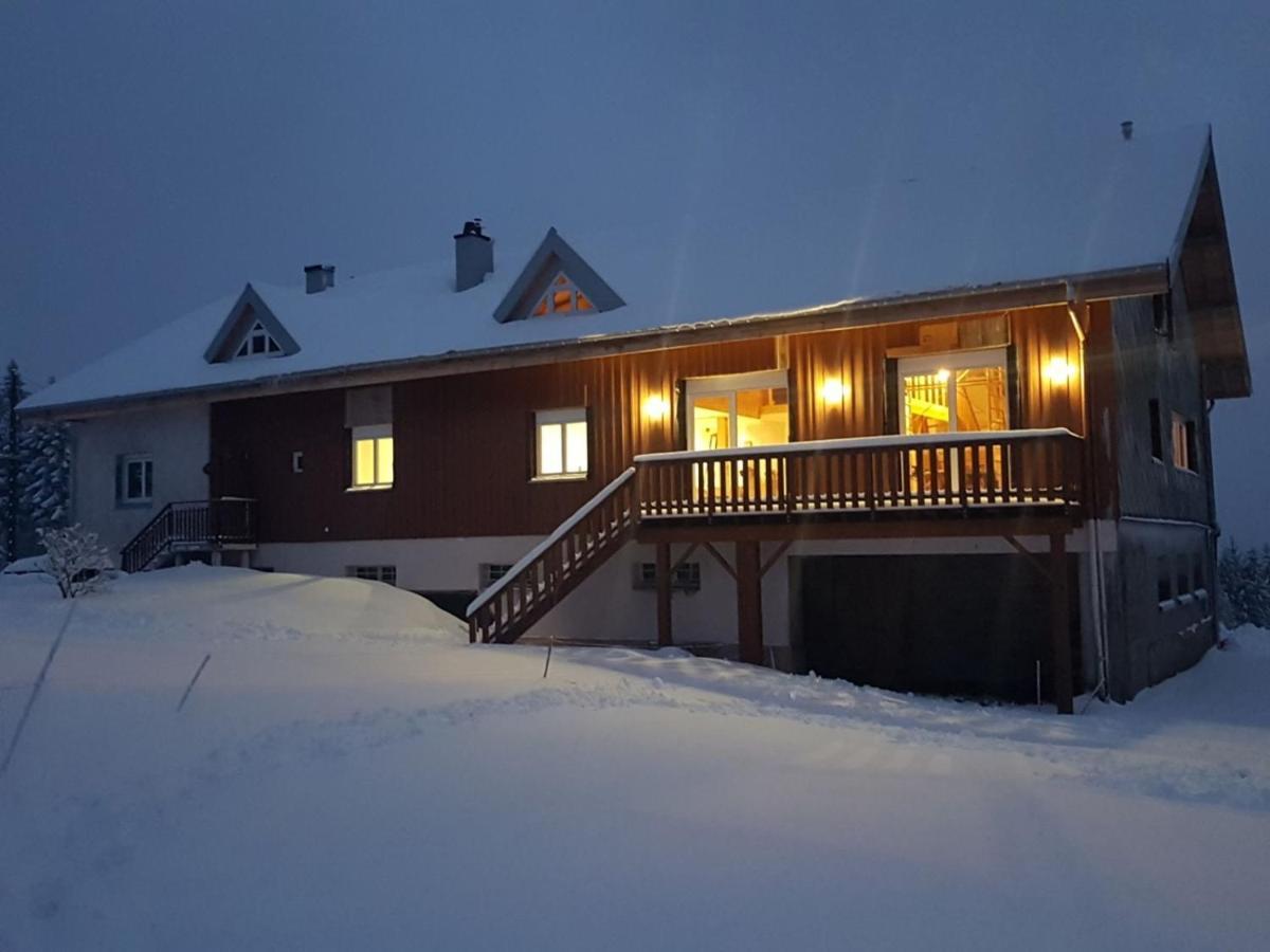 La Ferme Du Levant Gérardmer Eksteriør bilde
