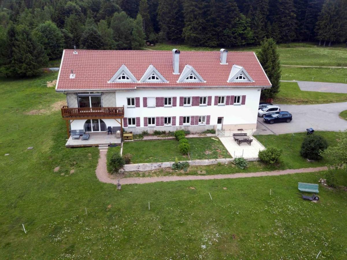 La Ferme Du Levant Gérardmer Eksteriør bilde