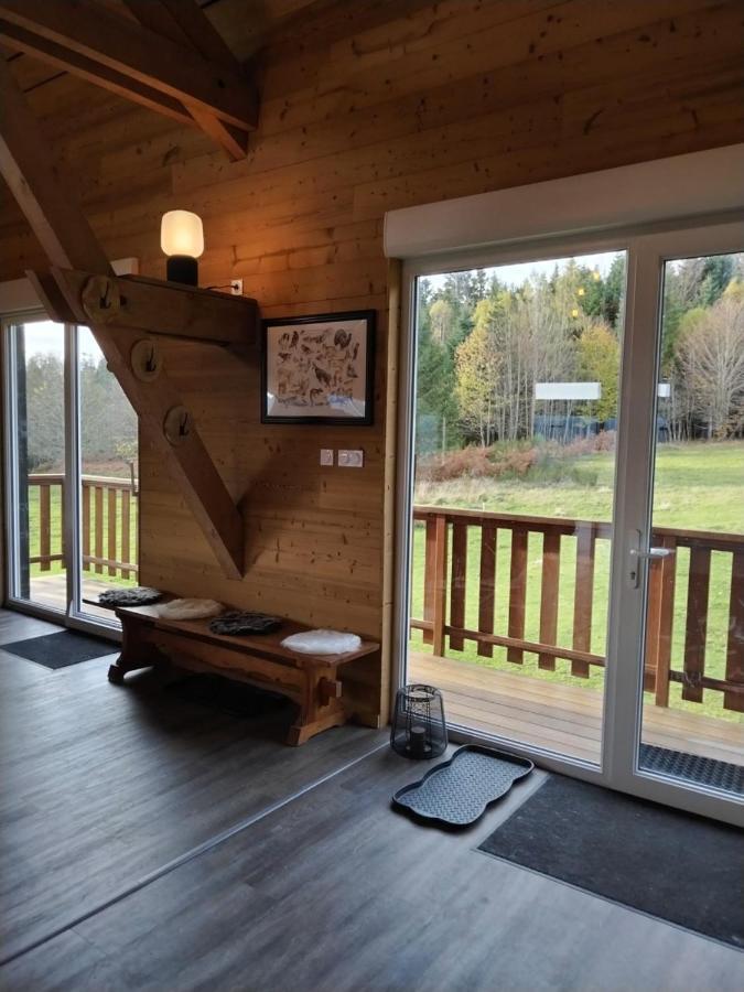 La Ferme Du Levant Gérardmer Eksteriør bilde