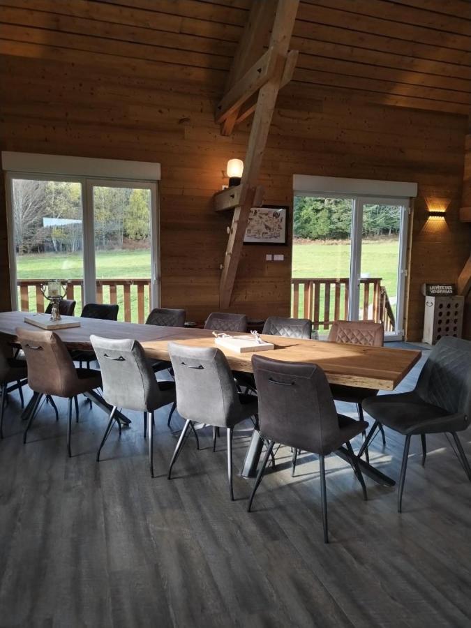 La Ferme Du Levant Gérardmer Eksteriør bilde