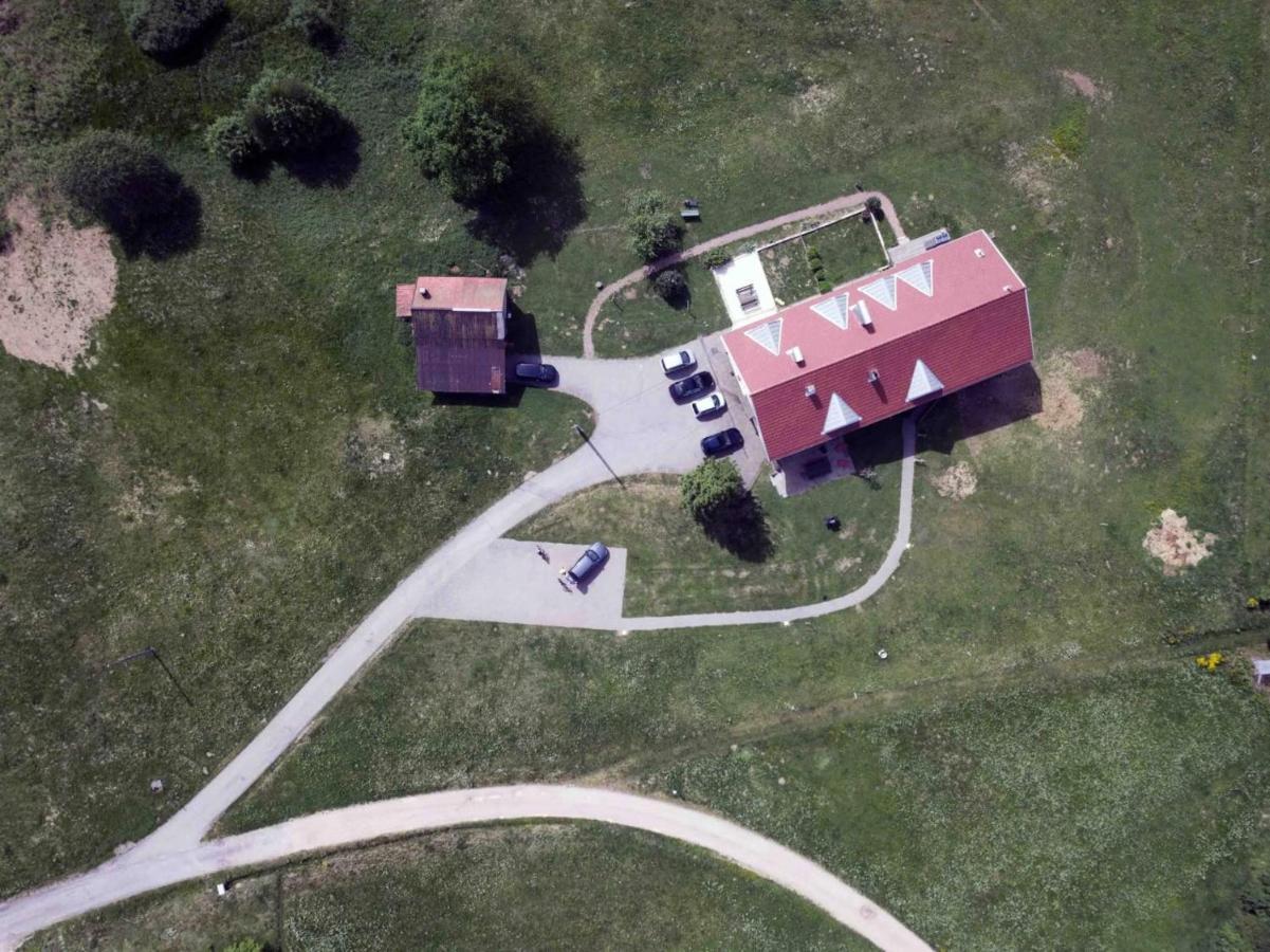 La Ferme Du Levant Gérardmer Eksteriør bilde