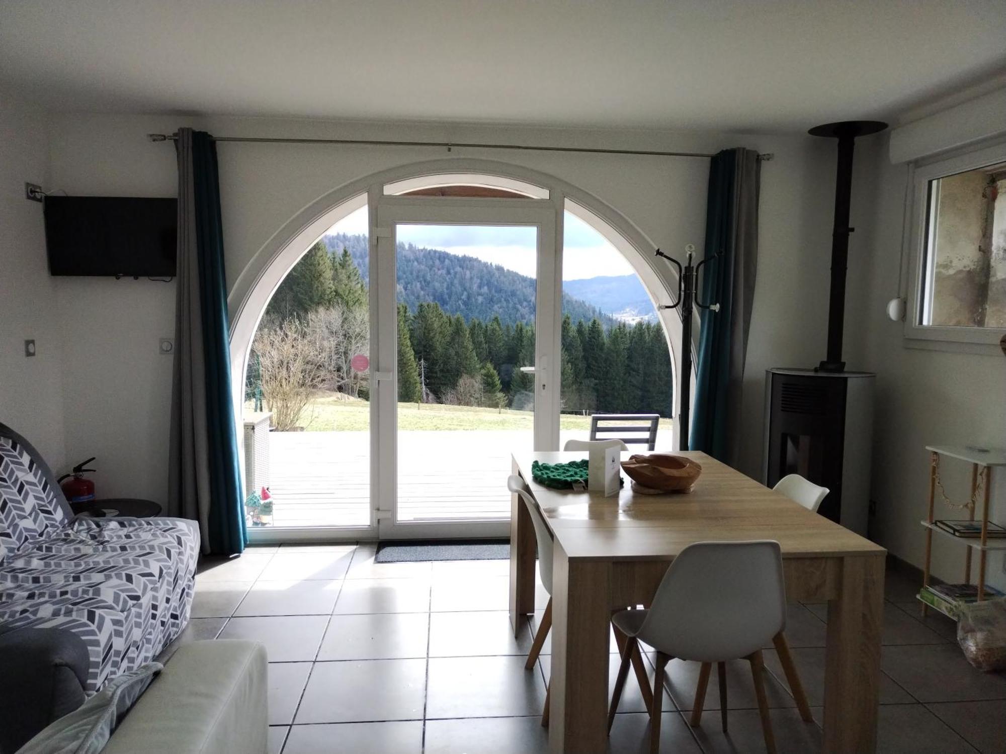 La Ferme Du Levant Gérardmer Eksteriør bilde