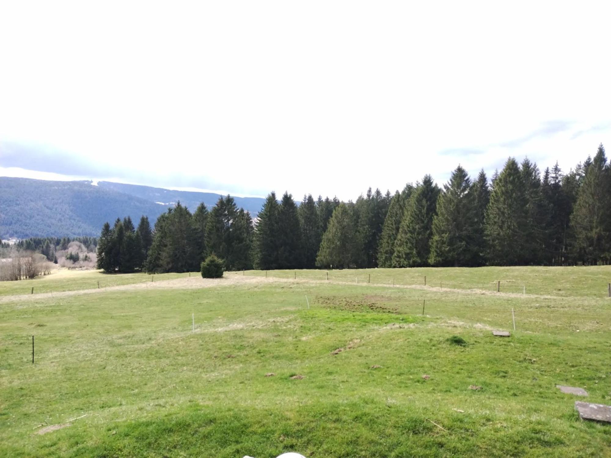 La Ferme Du Levant Gérardmer Eksteriør bilde