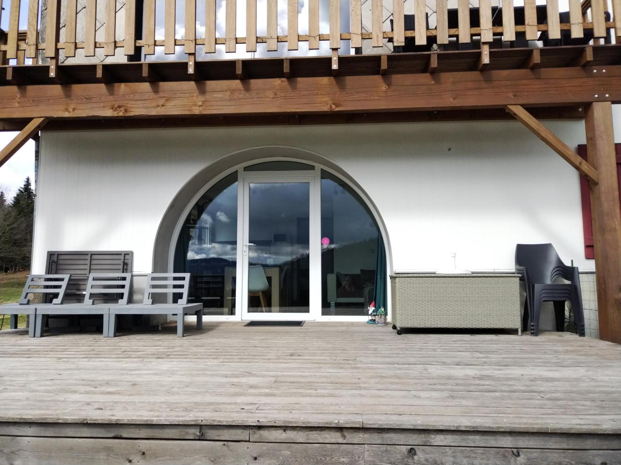 La Ferme Du Levant Gérardmer Eksteriør bilde