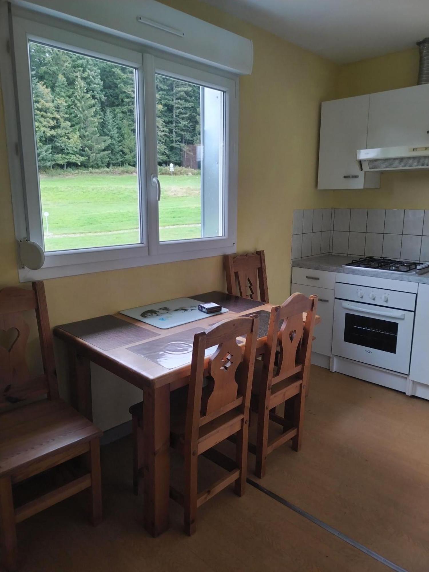 La Ferme Du Levant Gérardmer Eksteriør bilde