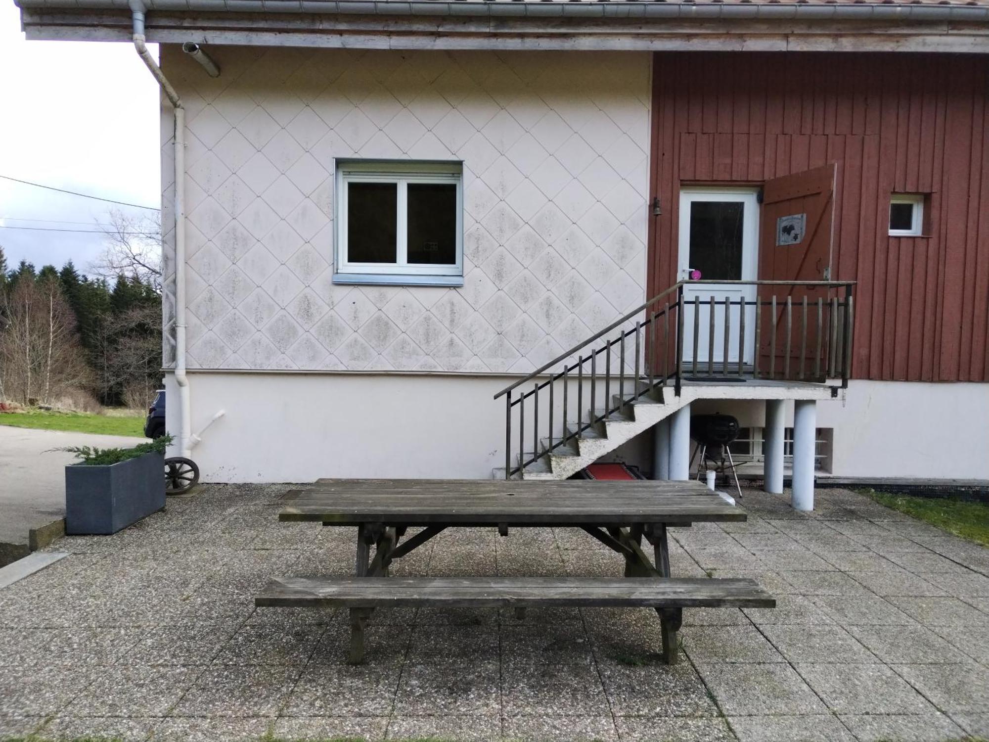 La Ferme Du Levant Gérardmer Eksteriør bilde