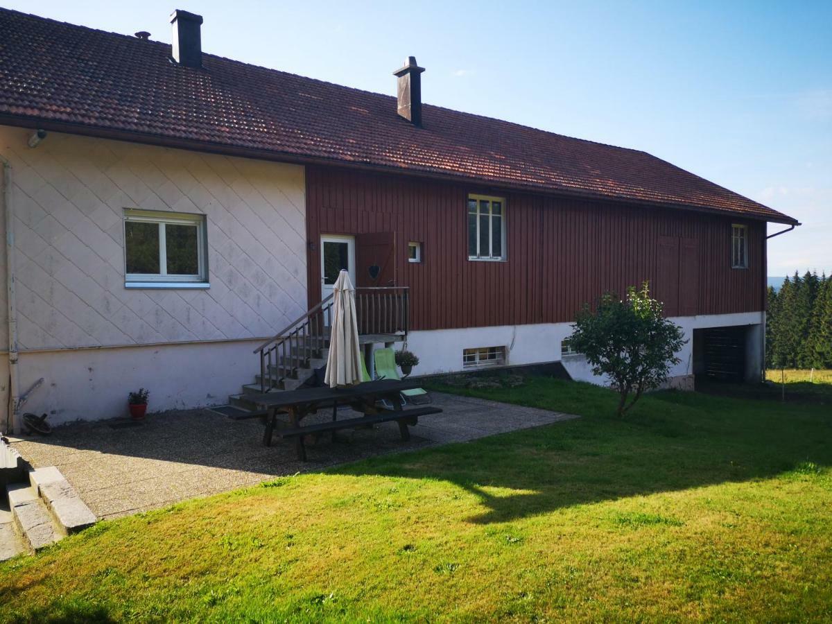 La Ferme Du Levant Gérardmer Eksteriør bilde
