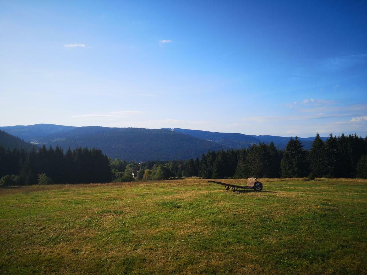 La Ferme Du Levant Gérardmer Eksteriør bilde