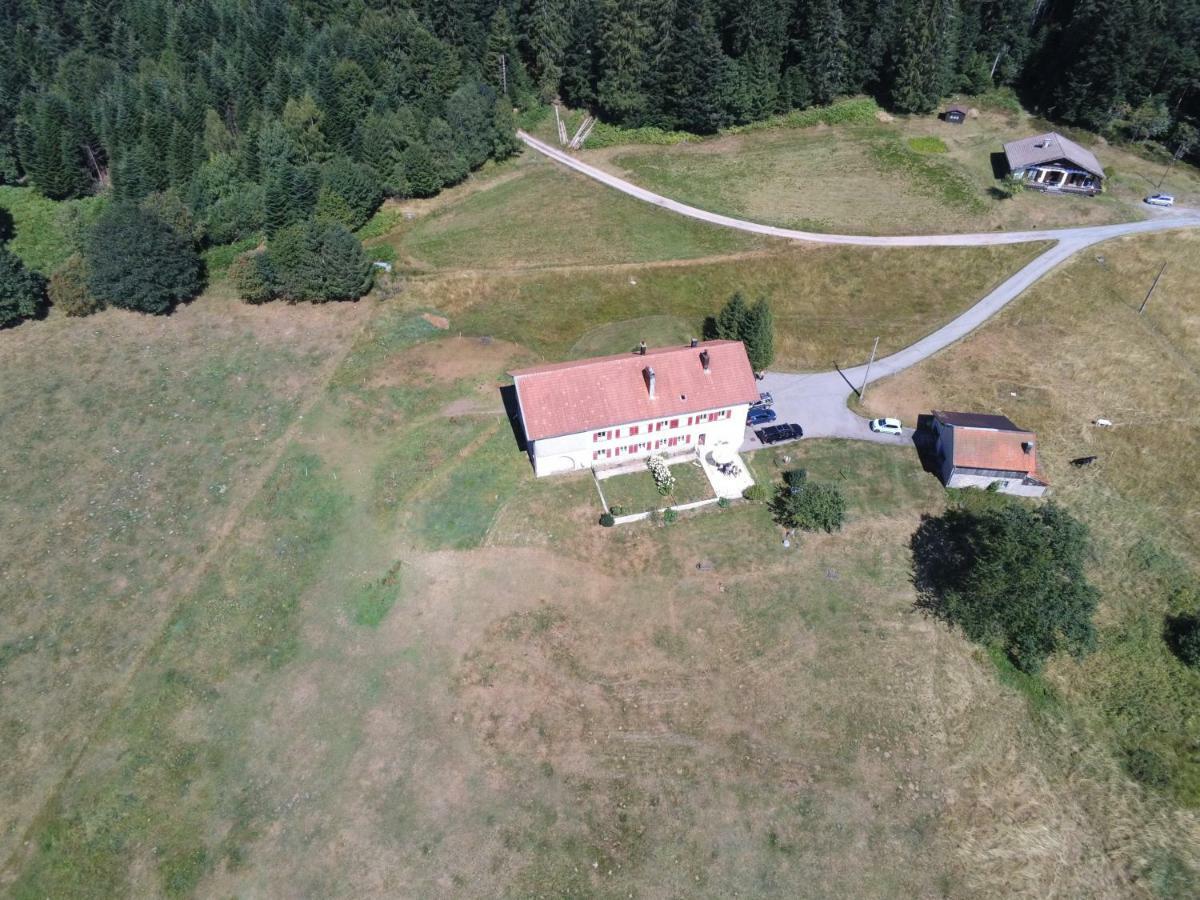 La Ferme Du Levant Gérardmer Eksteriør bilde