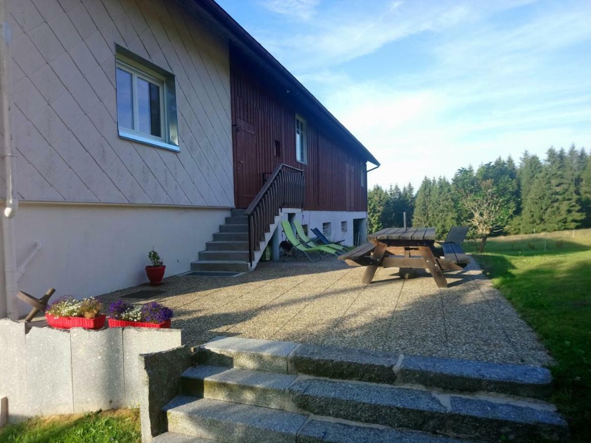 La Ferme Du Levant Gérardmer Eksteriør bilde